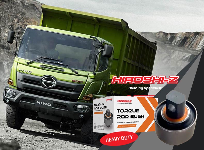 Torque Rod Hino