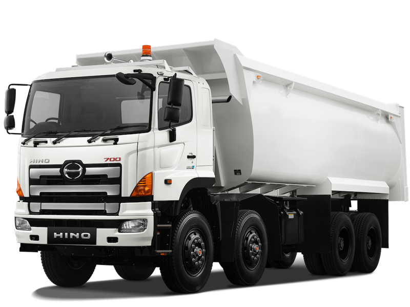 TRB HINO