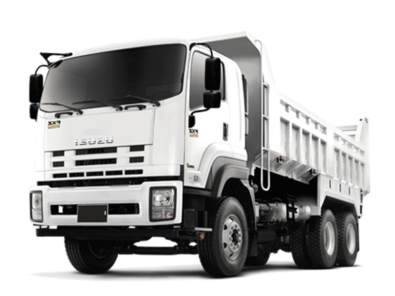 TRB TRUK ISUZU