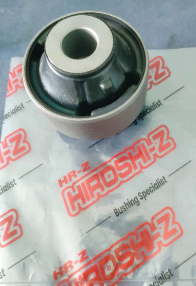 bushing arm pajero