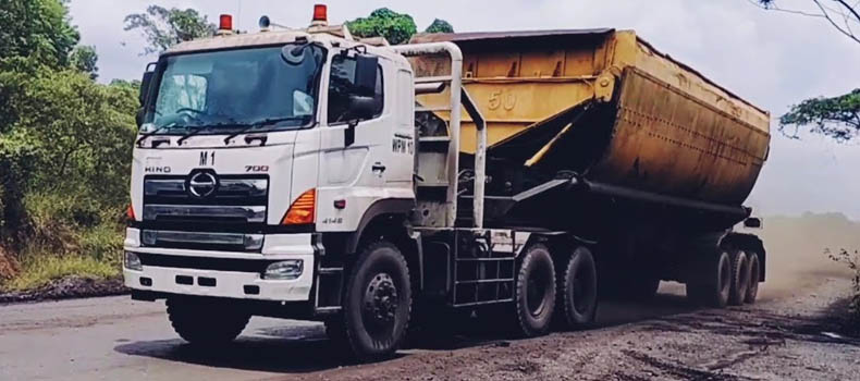 harga karet dingdong hino