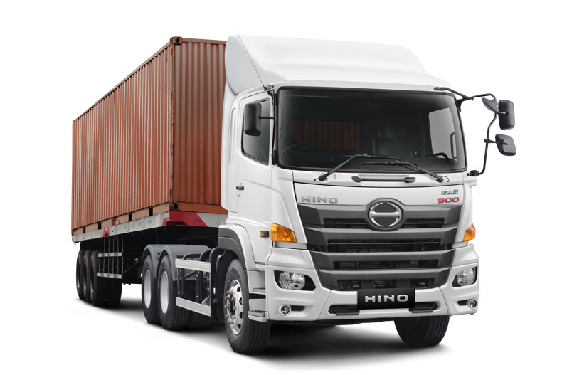 torque rod hino 500 series