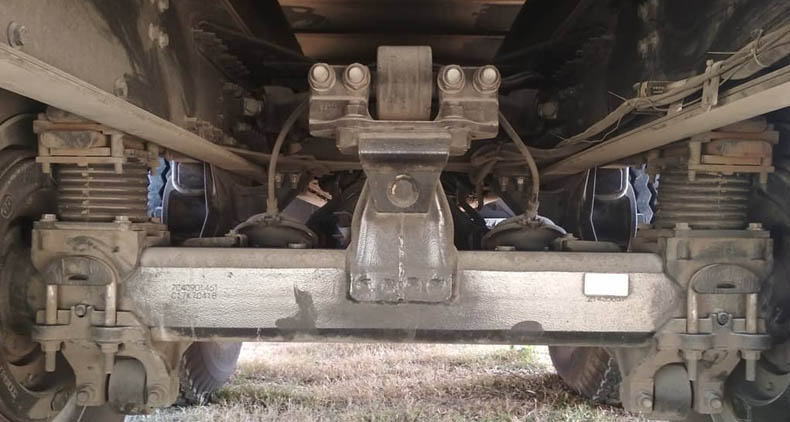 trb truk