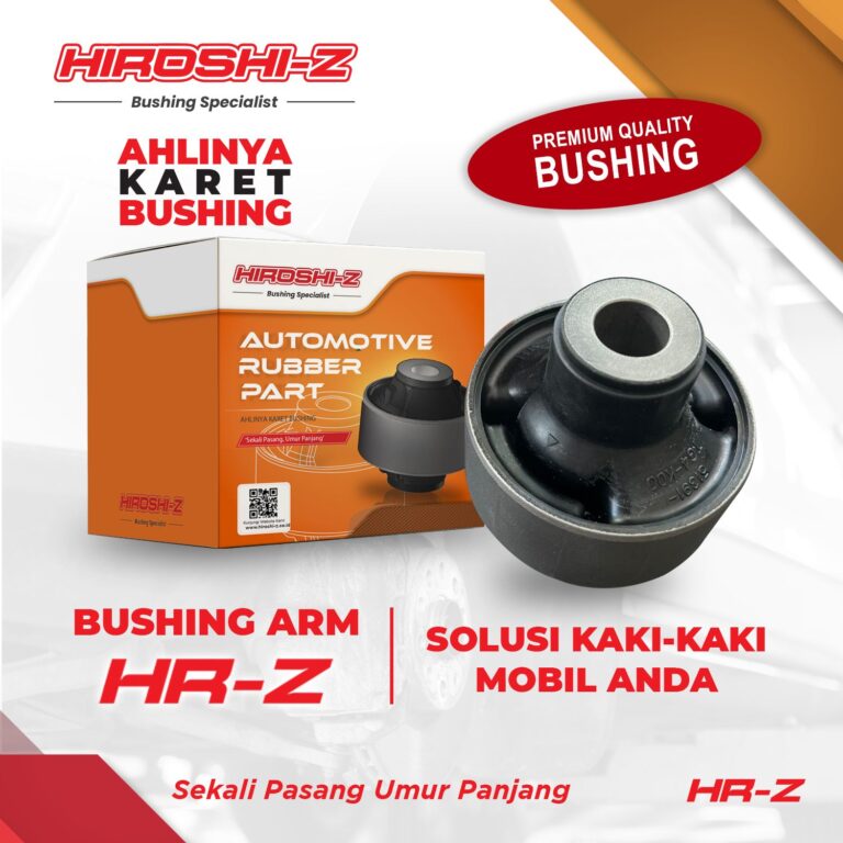 bushing arm