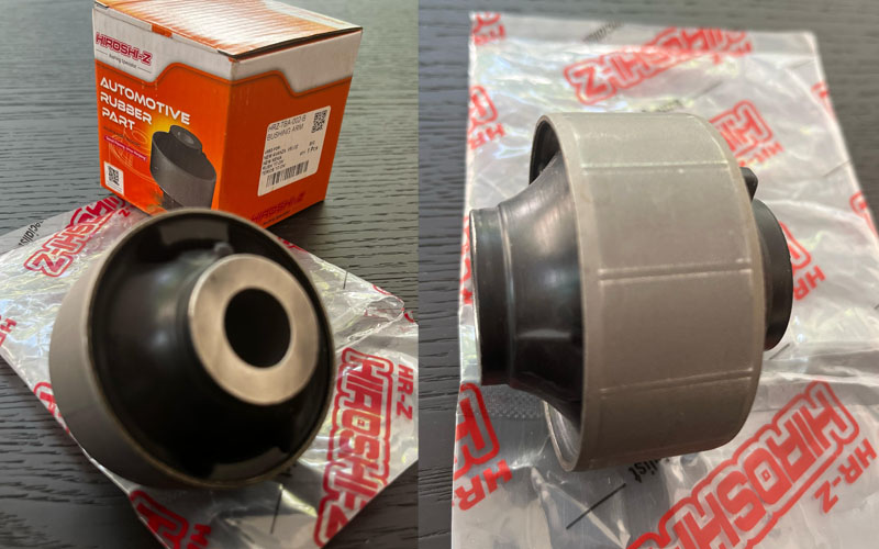 merk Bushing Arm terbaik