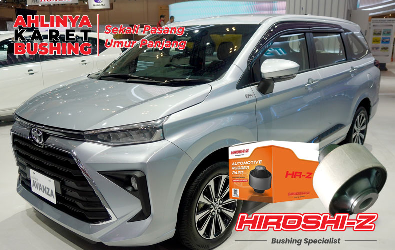 Bushing Arm New Avanza Veloz