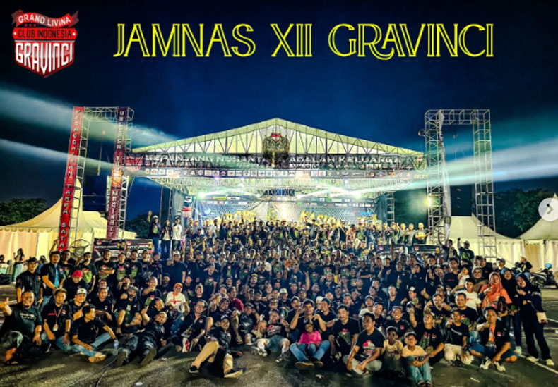 jambore nasional gravinci