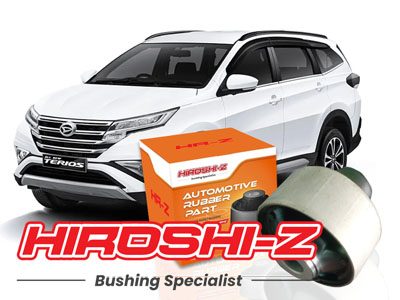 BUSHING ARM DAIHATSU